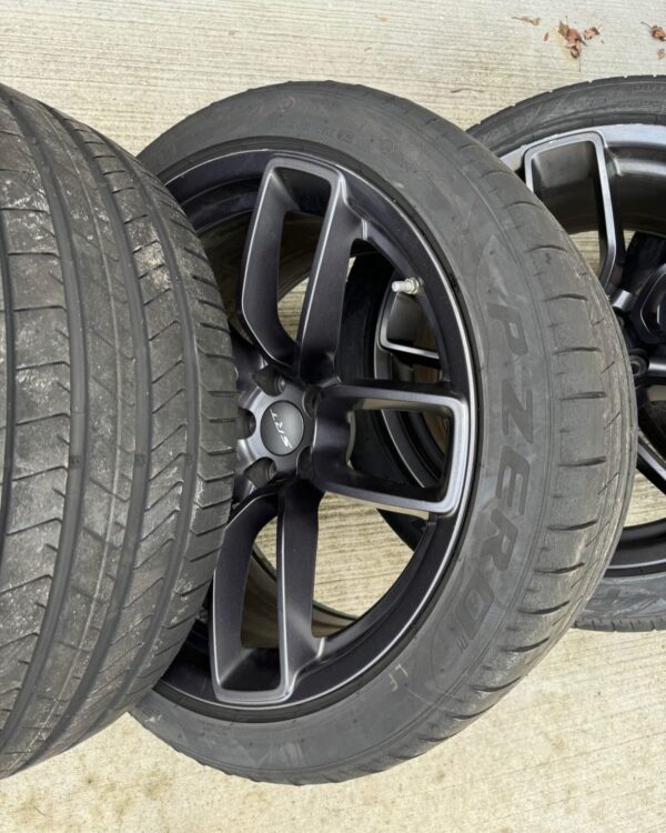 Dodge Charger/Challenger Widebody Rims And Tires - Image 11