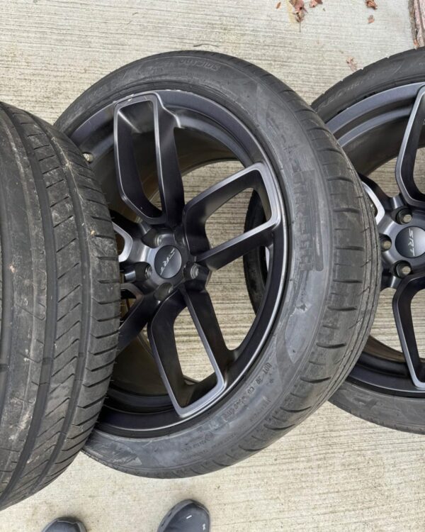 Dodge Charger/Challenger Widebody Rims And Tires - Image 12
