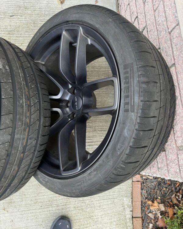 Dodge Charger/Challenger Widebody Rims And Tires - Image 13