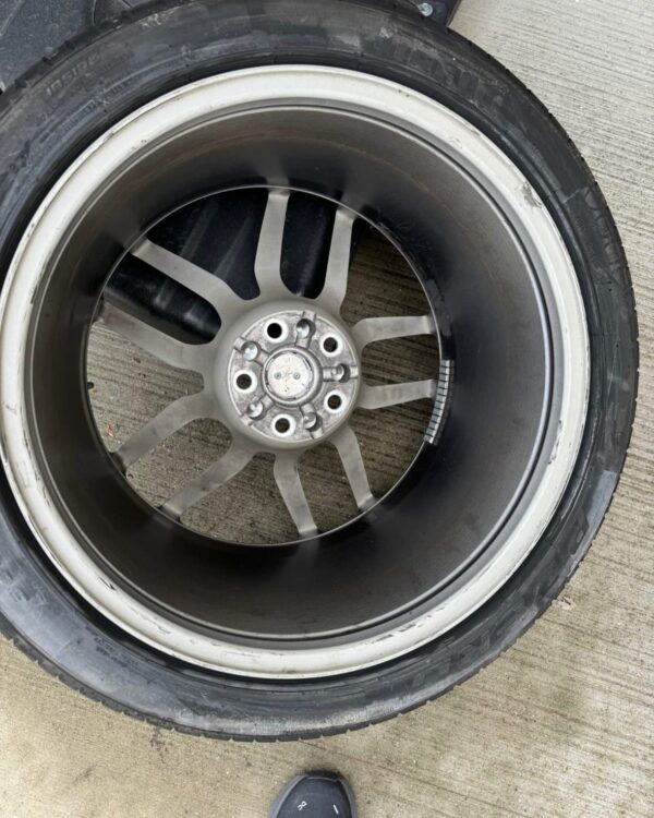 Dodge Charger/Challenger Widebody Rims And Tires - Image 14