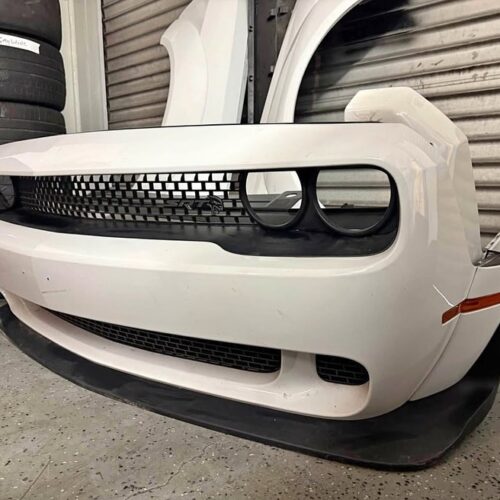 Dodge Challenger OEM Complete Widebody Kits