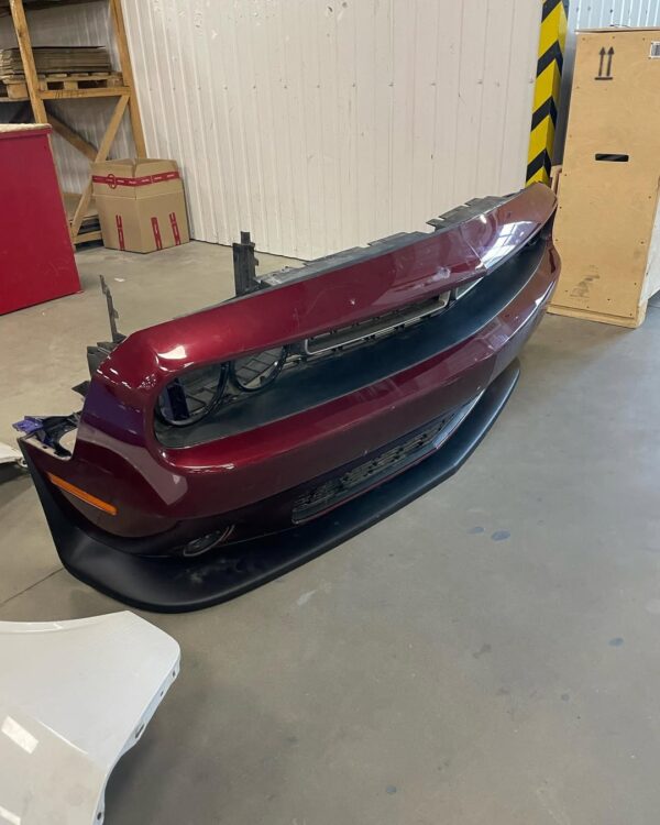 Dodge Challenger OEM Front Bumper 2017 - Image 3