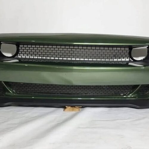 Dodge Challenger Front Bumper 2015-2023