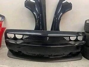 Dodge Challenger Widebody Kit 2015-2023