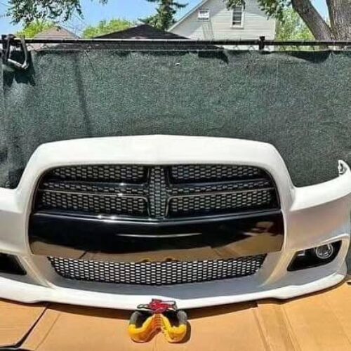 Dodge Charger Front Bumper 2011-2014
