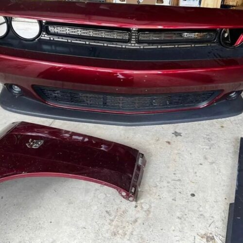 Dodge Challenger Whole Kit 2015-2023