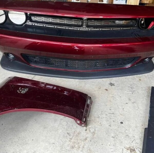 Dodge Challenger Whole Kit 2015-2023