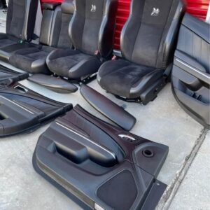 Dodge charger Scatpack Oem interior Seats And Panels
