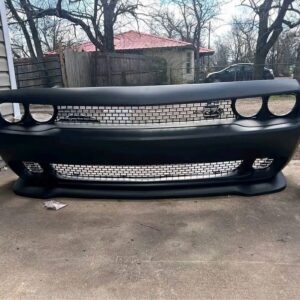 Dodge Challenger Hellcat Front Bumper