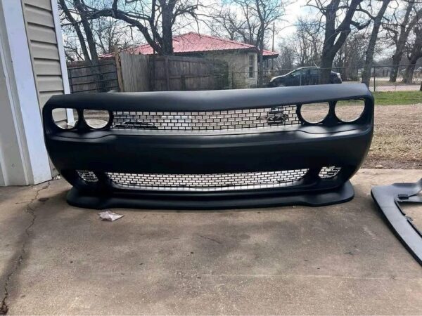Dodge Challenger Hellcat Front Bumper