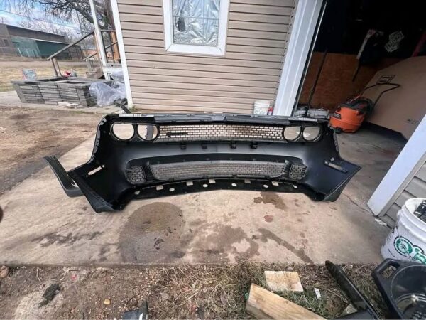 Dodge Challenger Hellcat Front Bumper - Image 4
