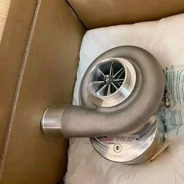 Torqstorm Supercharger