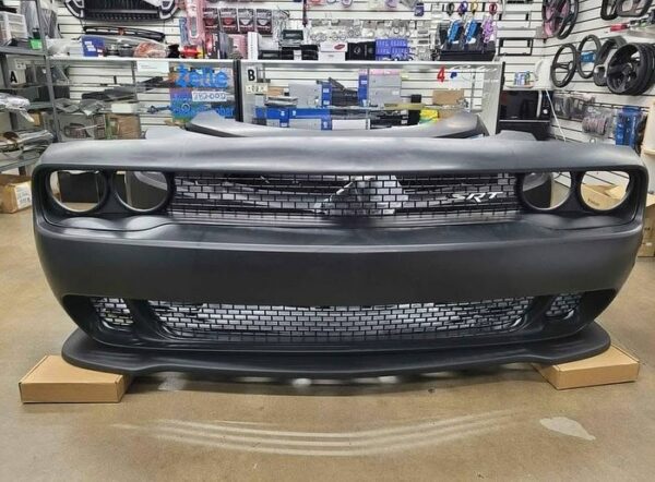 Dodge Challenger SRT Front Bumper