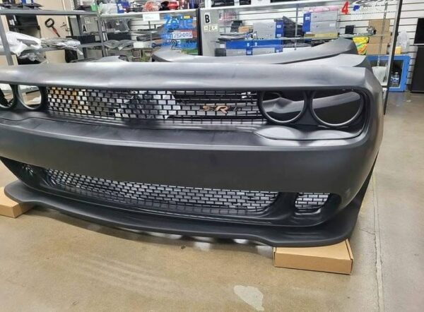 Dodge Challenger SRT Front Bumper - Image 3