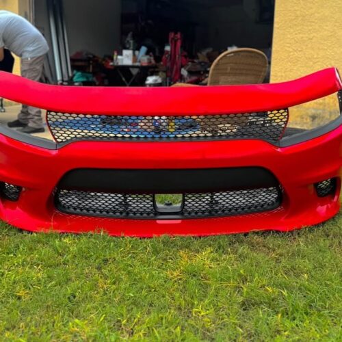 Dodge Charger SRT Hellcat Front Bumper