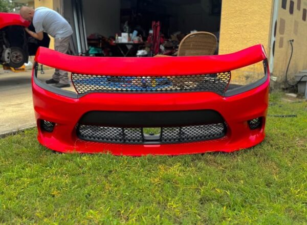 Dodge Charger SRT Hellcat Front Bumper