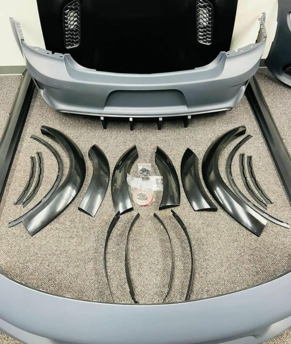Dodge Charger Widebody Kits - Image 2