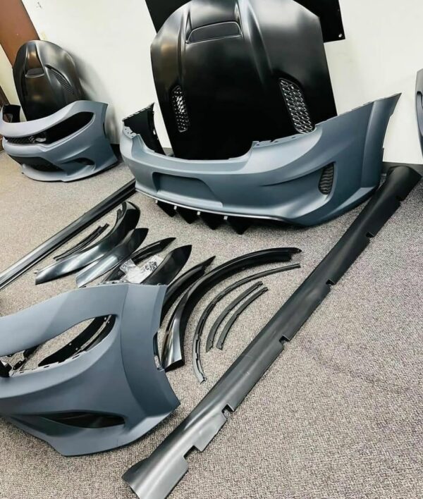 Dodge Charger Widebody Kits - Image 4