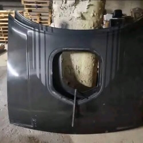Dodge Challenger Shaker Hood, Scoop And Air Intake