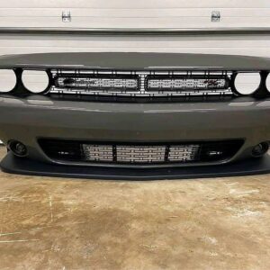 Dodge Challenger Rt Front Bumper