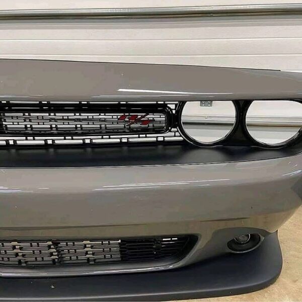 Dodge Challenger Rt Front Bumper - Image 2