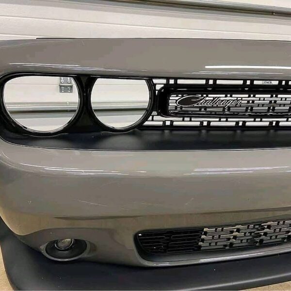 Dodge Challenger Rt Front Bumper - Image 5