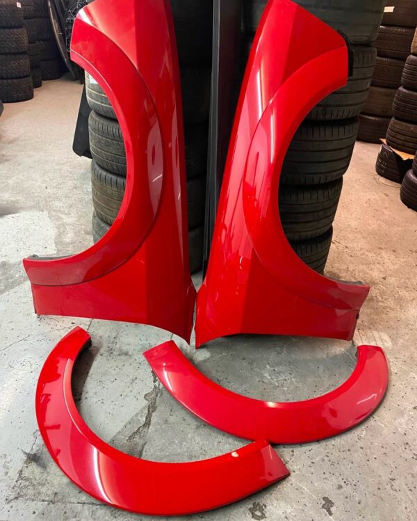 Dodge Challenger Widebody Complete Kit - Image 4