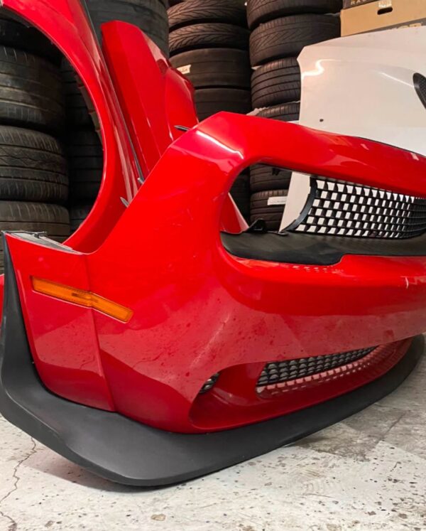 Dodge Challenger Widebody Complete Kit - Image 3
