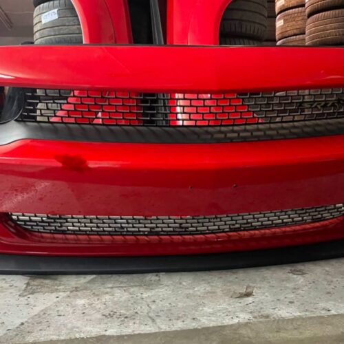 Dodge Challenger Widebody Complete Kit