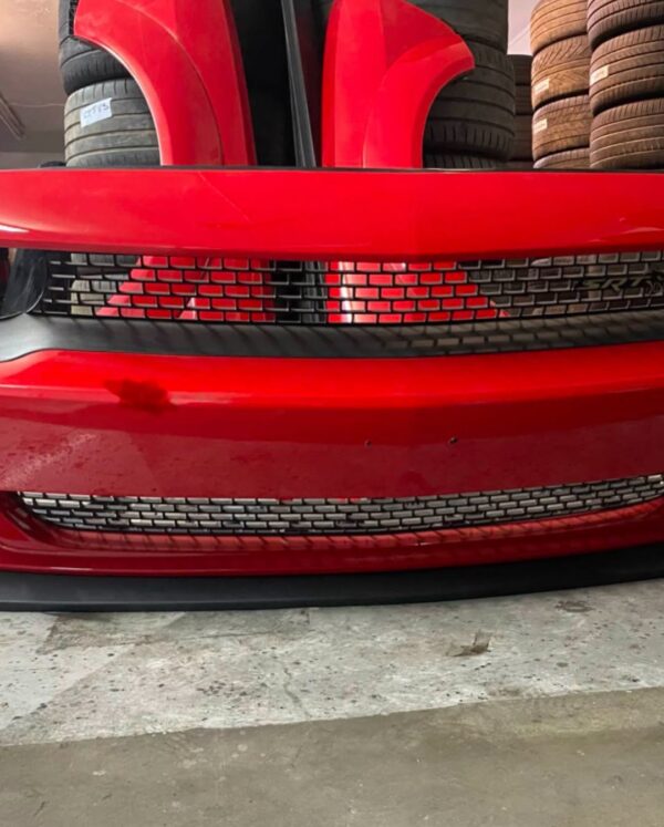 Dodge Challenger Widebody Complete Kit