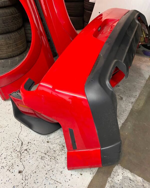 Dodge Challenger Widebody Complete Kit - Image 2