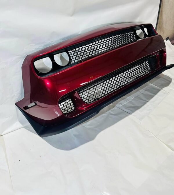 Dodge Challenger OEM Front Bumper 2018