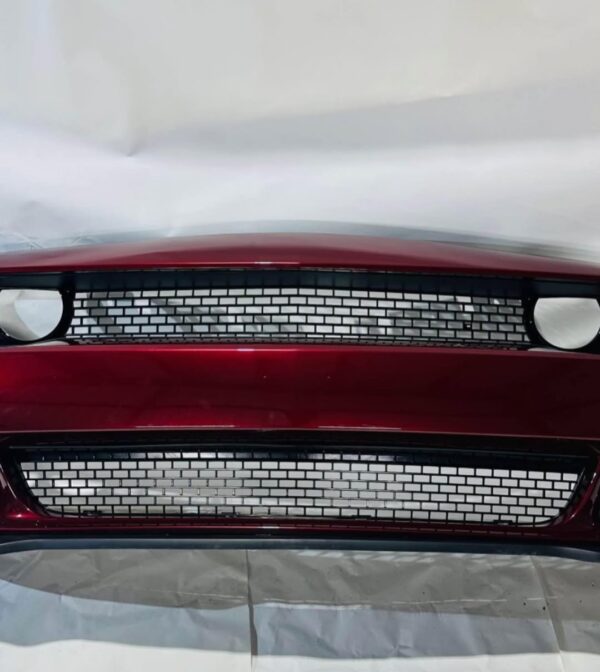 Dodge Challenger OEM Front Bumper 2018 - Image 2