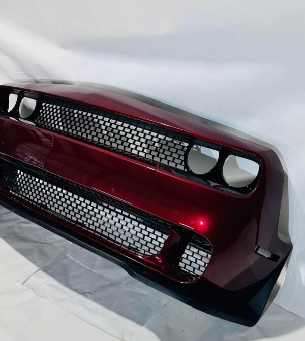 Dodge Challenger OEM Front Bumper 2018 - Image 3