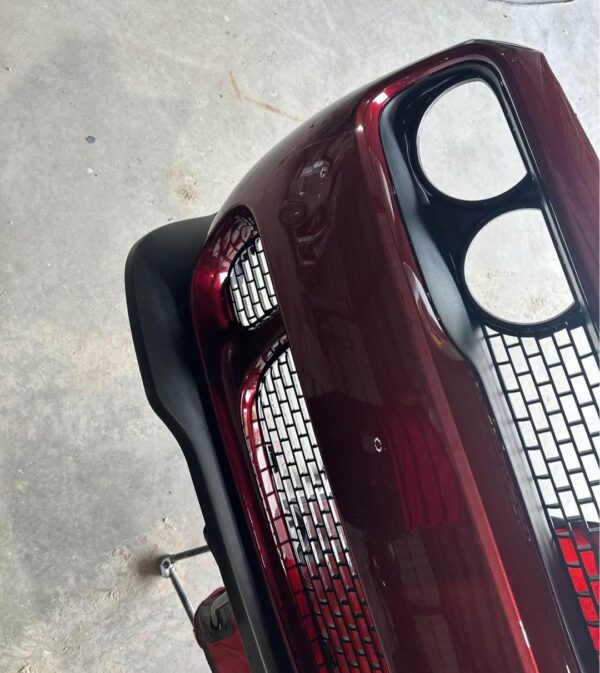 Dodge Challenger OEM Front Bumper 2018 - Image 4