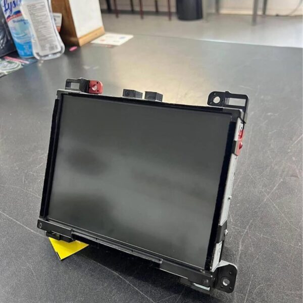 Uconnect Radio Screen 2014-2023