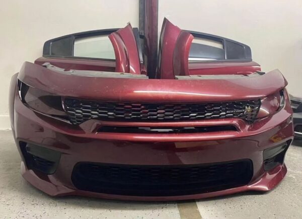 Dodge Charger Widebody Complete Kit