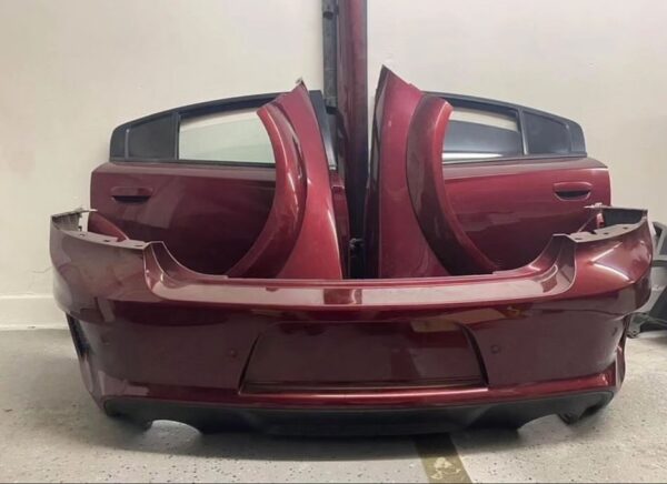 Dodge Charger Widebody Complete Kit - Image 3