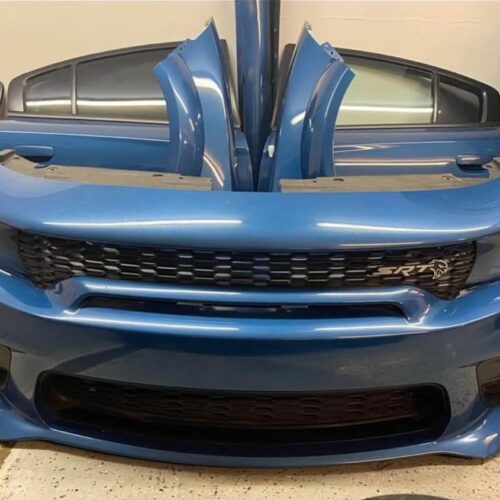 Dodge Charger Hellcat Widebody Kit 2015-2023