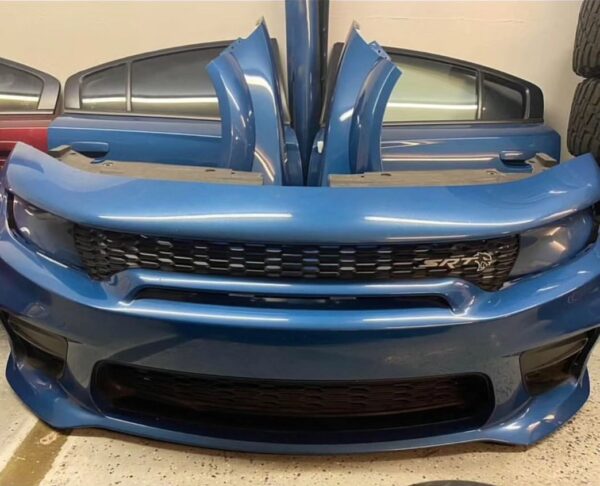 Dodge Charger Hellcat Widebody Kit 2015-2023