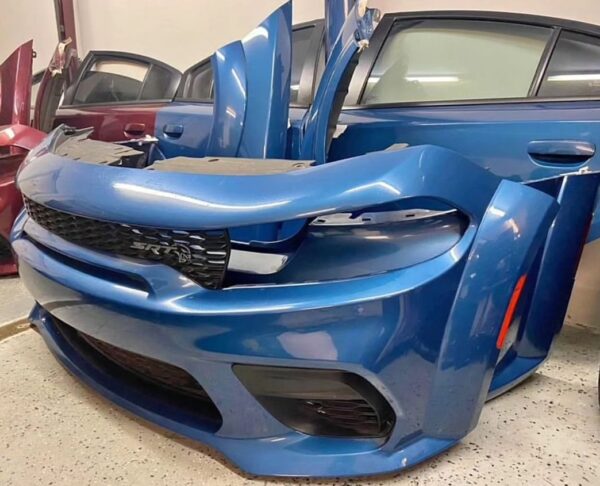 Dodge Charger Hellcat Widebody Kit 2015-2023 - Image 5