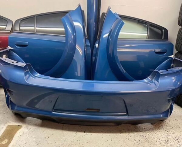 Dodge Charger Hellcat Widebody Kit 2015-2023 - Image 3
