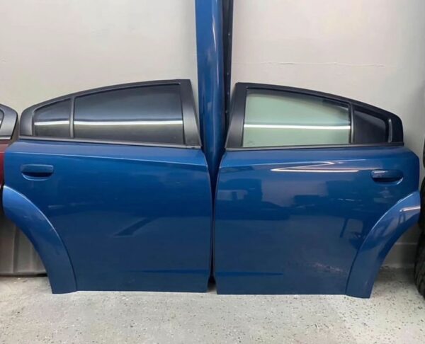 Dodge Charger Hellcat Widebody Kit 2015-2023 - Image 2