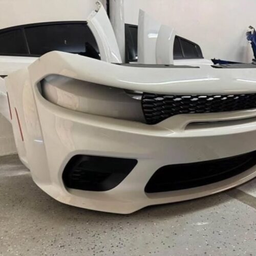 Dodge Charger Complete Widebody Kit 2015-2023