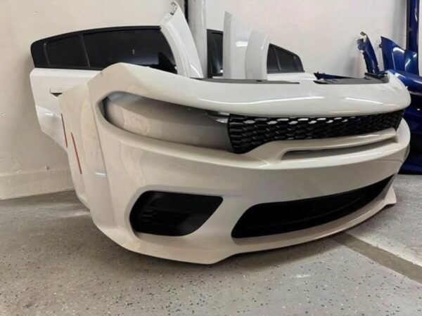 Dodge Charger Complete Widebody Kit 2015-2023
