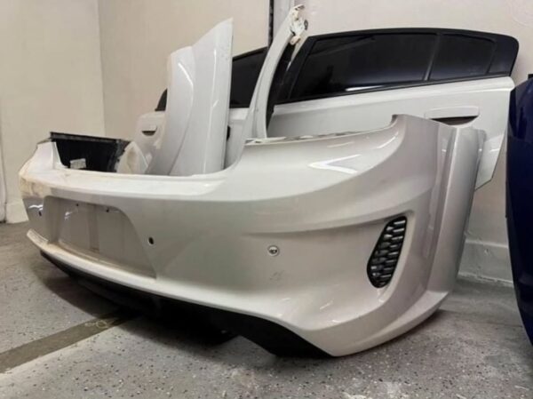 Dodge Charger Complete Widebody Kit 2015-2023 - Image 3