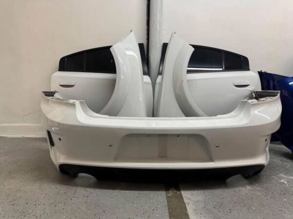 Dodge Charger Complete Widebody Kit 2015-2023 - Image 4