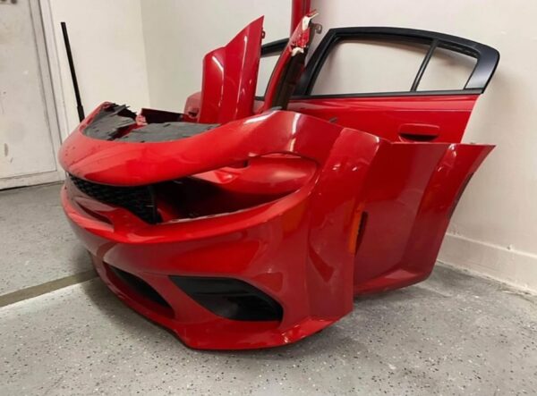 Dodge Charger Complete Widebody Kits 2015-2023 - Image 2