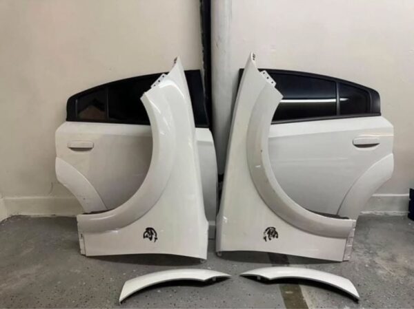 Dodge Charger Complete Widebody Kit 2015-2023 - Image 5