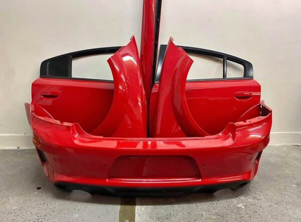 Dodge Charger Complete Widebody Kits 2015-2023 - Image 3